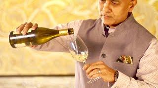 Tasting The Sula Chenin Blanc Reserve 2017 From Nashik, Maharashtra |Indian Wines |Food & Wine