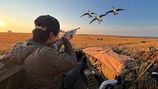 Goose Hunting on Opening Day! | Early Season 2024