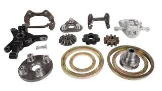  New Agricultural Machinery Parts Unveiling! 