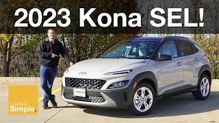 2023 Hyundai Kona SEL AWD | The Best Value Kona?