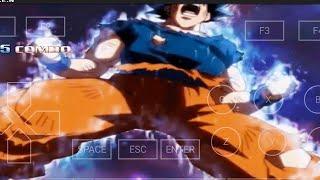 How To Use Air Roar Ultimate Attack  Songoku 3.5 Update