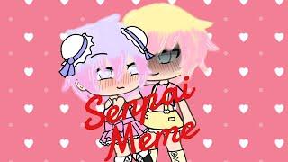 Senpai Meme Riley and Dan *short*