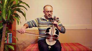 Cours de gheychak avec Reza Abaee- Centre des musiciens du monde