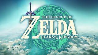 Zora's Domain (Day) - The Legend of Zelda: Tears of the Kingdom