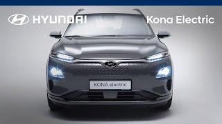 Hyundai KONA Electric | Interior