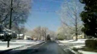 Atlanta Snow Day: 02.13.10 Pt 3