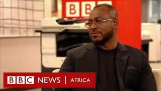 'We know who the bandits are and where they live' BBC Africa