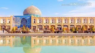 Amazing view of isfahan Iran