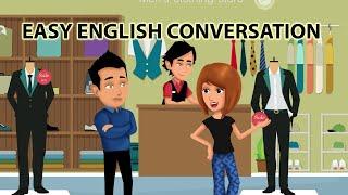 Easy English Conversation