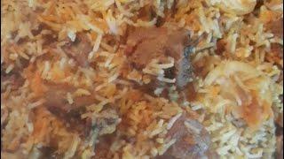 Sindhi biryani Recipe️