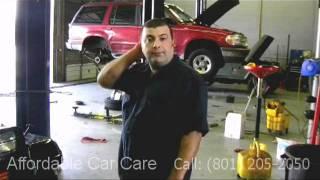 Mechanic Shop West Valley City Utah (801) 205-2050.mp4