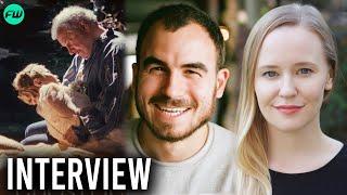 Alex Thompson & Kelly O'Sullivan Talk Ghostlight & More | FandomWire Interview