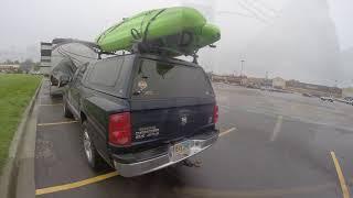 Clinton, Missouri Walmart Overnight