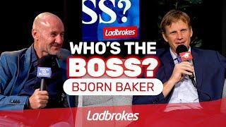 Who's The Boss? Bjorn Baker joins Glen Boss