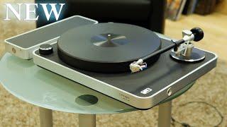 NEW clearaudio Concept Active Turntable Phono Stage Headphone Amplifier I find out more