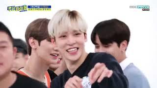 ENGSUB Weekly Idol EP429 ATEEZ