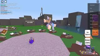 Secret Roblox Easter Egg (Wacky Wizards)