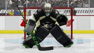 NHL 17 - EASHL Goalie #1