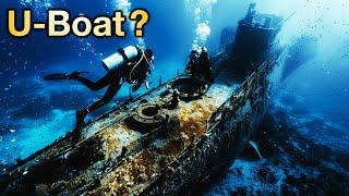 Unbelievable Find: German U-boat off New Jersey!