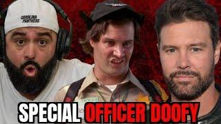 Scary Movie & Devils Rejects Star Dave Sheridan on his career in Comedy & his love of Horror Movies