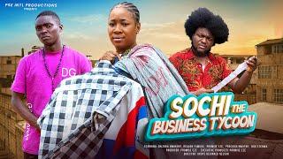 SOCHI THE BUSINESS TYCOON (Full Movie 2024) 2024 LATEST NIGERIAN MOVIE Deacon Famous Chizoba Nwokoye