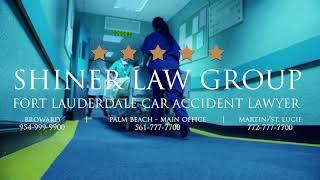 Fort Lauderdale Car Accident Lawyer David Shiner Law Group