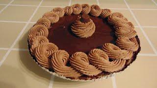Chocolate Peanut Butter Pie – Refrigerator Pie - No Bake – No Cook - No Fail – The Hillbilly Kitchen