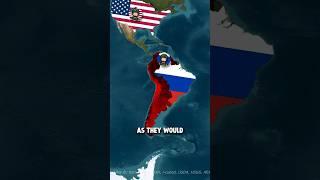 What If Russia And Brazil Swapped Places?