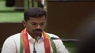 వాకిటి శ్రీ  ప్రమాణ స్వీకారం || Telangana Assembly Session Day-1 | iDream Kamareddy