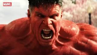 CAPTAIN AMERICA BRAVE NEW WORLD TRAILER: Red Hulk, Adamantium & Things You Missed