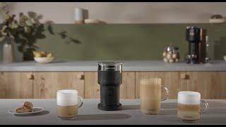 Nespresso Aeroccino XL - Presentation