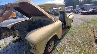 1955 chevrolet for sale!