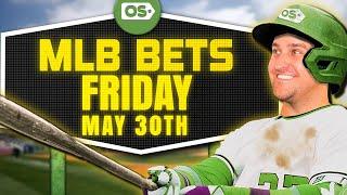  Lindy’s MLB Best Bets, Picks, and Predictions for Friday (5/30) 