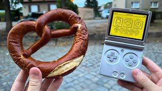 Retro Handheld Gaming in Germany