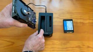 How To clone A Hard Drive