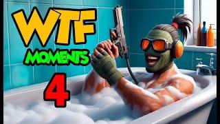 CS2 WTF Moments #4