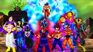 Anime Tournament of Power - Battle Royale