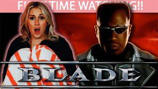 BLADE (1998) | FIRST TIME WATCHING | MOVIE REACTION