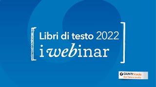 06/10/2022 | Libri di testo 2022: Quaderno delle esperienze e guida per la valutazione