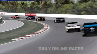 NR2003: Sim Racers United Commerical