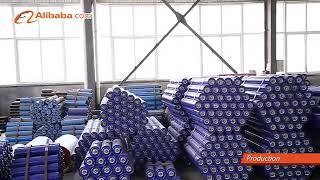 rubber conveyor belt factory