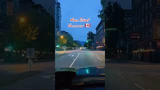 Main Street Vancouver  #vancouver #britishcolumbia #canada #canadiancity