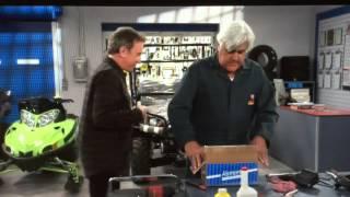 Tim Allen Jay Leno Jabs on Last Man Standing