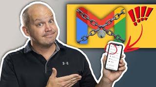 STOP using GMAIL (or make 5 security changes)