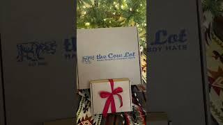 #BestGift - The  Cow Lot Perfect fit Guide and Gift Card Experience