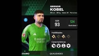 Kobel ️ #eafc #fifa #eafcmobile #fifamobile #easportsfifa #shorts