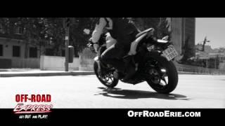 Off Road Express Kawasaki Motorcycle TV Spot 2