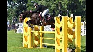 THE FEI EUROPEAN JUMPING CHAMPIONSHIPS. •  DONAUESCHINGEN, GERMANY