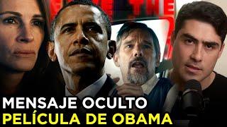 Lo que nadie notó de la película de los Obama | Dejar el mundo atrás | Resumen y Análisis