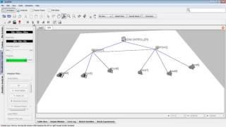 Network simulators comparison